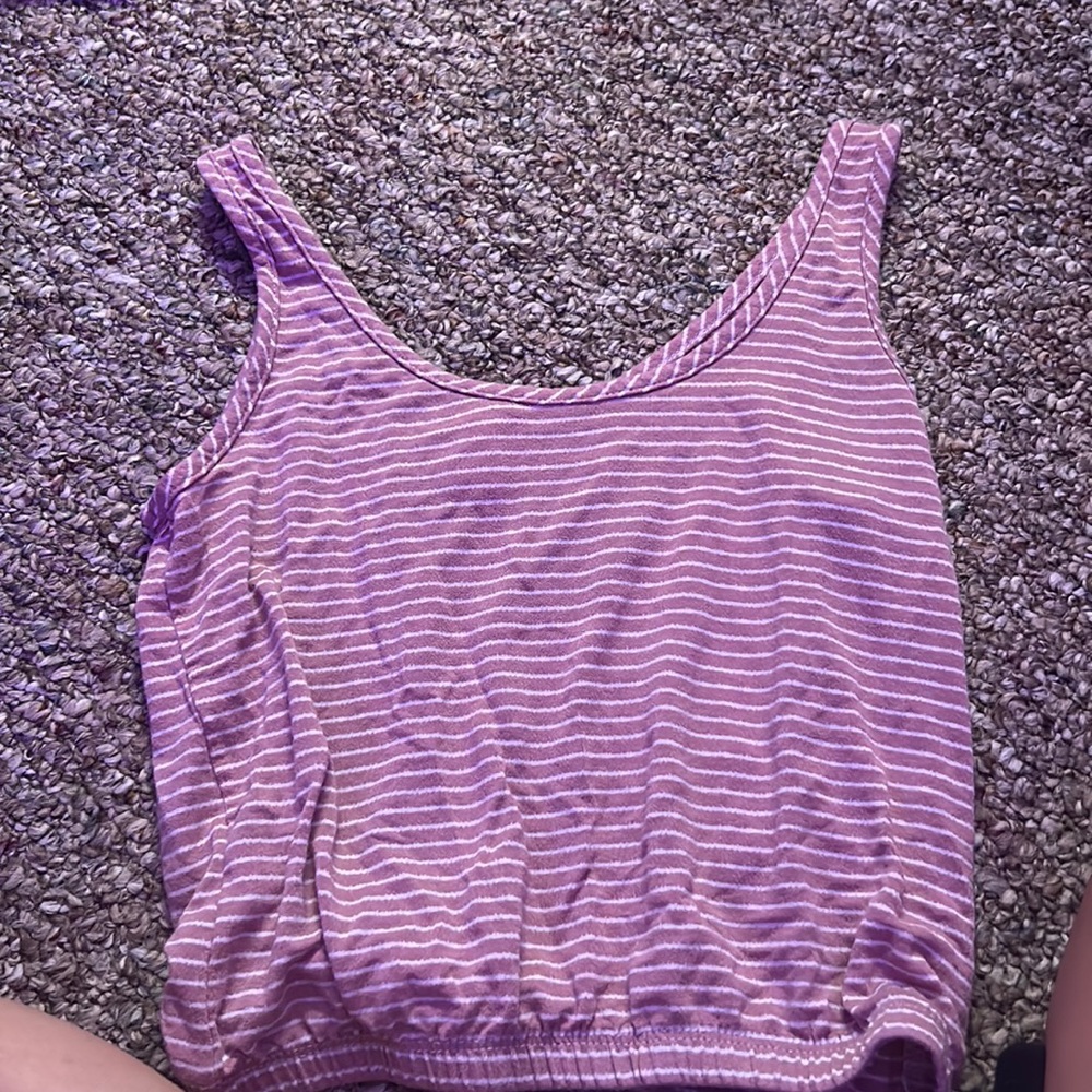 livi by Olivia rae tank top